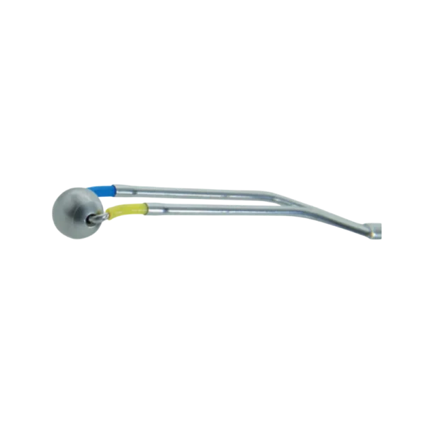 Ball Electrode 24 Fr Bi-polar 5 mm instrument for gynecology use