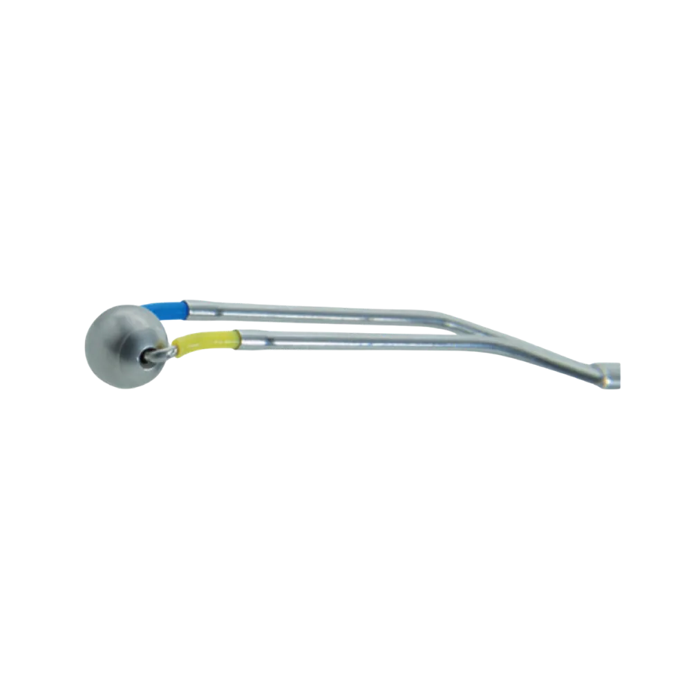 Ball Electrode 24 Fr Bi-polar 5 mm instrument for gynecology use