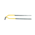 Angled Knife Electrode 24 Fr Mono-Polar for gynecology endoscopy