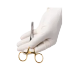 Olsen-Hegar Needle Holder With Scissor 5.5 inch with Tc Insert