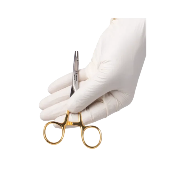 Olsen-Hegar Needle Holder With Scissor 5.5 inch with Tc Insert