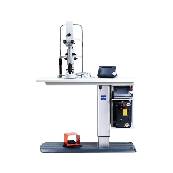 Argon Laser ZEISS 532S providing precise retinal photocoagulation