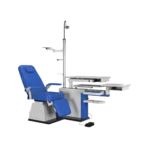 Ophthalmic Examination Unit Motorized Chair for patient eye exams