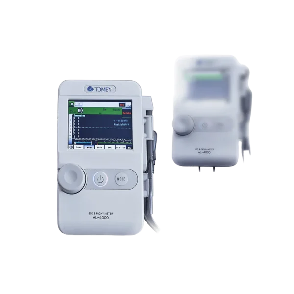 A-Scan AL-4000 ophthalmology diagnostic equipment for axial length measurement