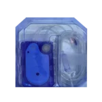 Infiniti Phaco Cassettes Box supporting stable fluidics in ophthalmology