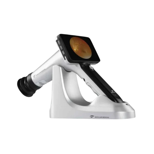 Portable Fundus Camera CFC-X enabling posterior eye imaging and diagnosis
