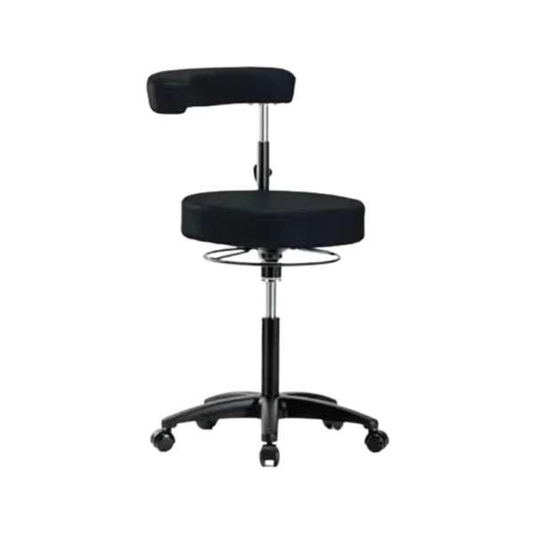 Medical Examination Chair Hydraulic for ophthalmic patient stability