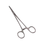 Halsted-Mosquito Forceps Straight 7 Inch 1x2 Teeth for surgical use