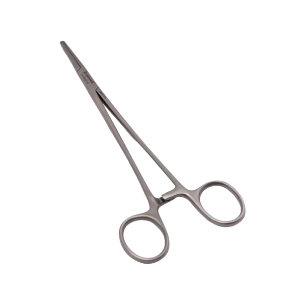 Halsted-Mosquito Forceps Straight 7 Inch 1x2 Teeth for surgical use
