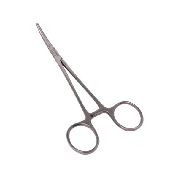 Leriche Hemostatic Forceps 6 Inch Curved surgical instrument