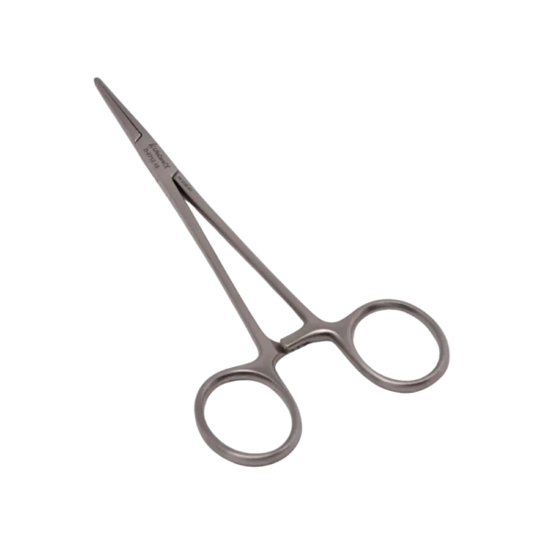 Leriche Hemostatic Forceps 6 Inch with 1x2 Teeth for Surgery