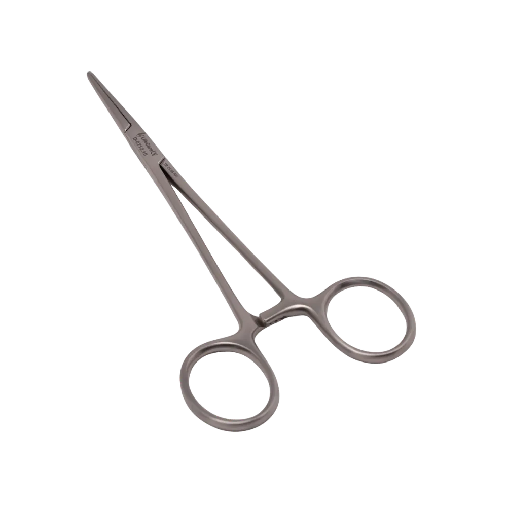 Leriche Hemostatic Forceps 6 Inch with 1x2 Teeth for Surgery