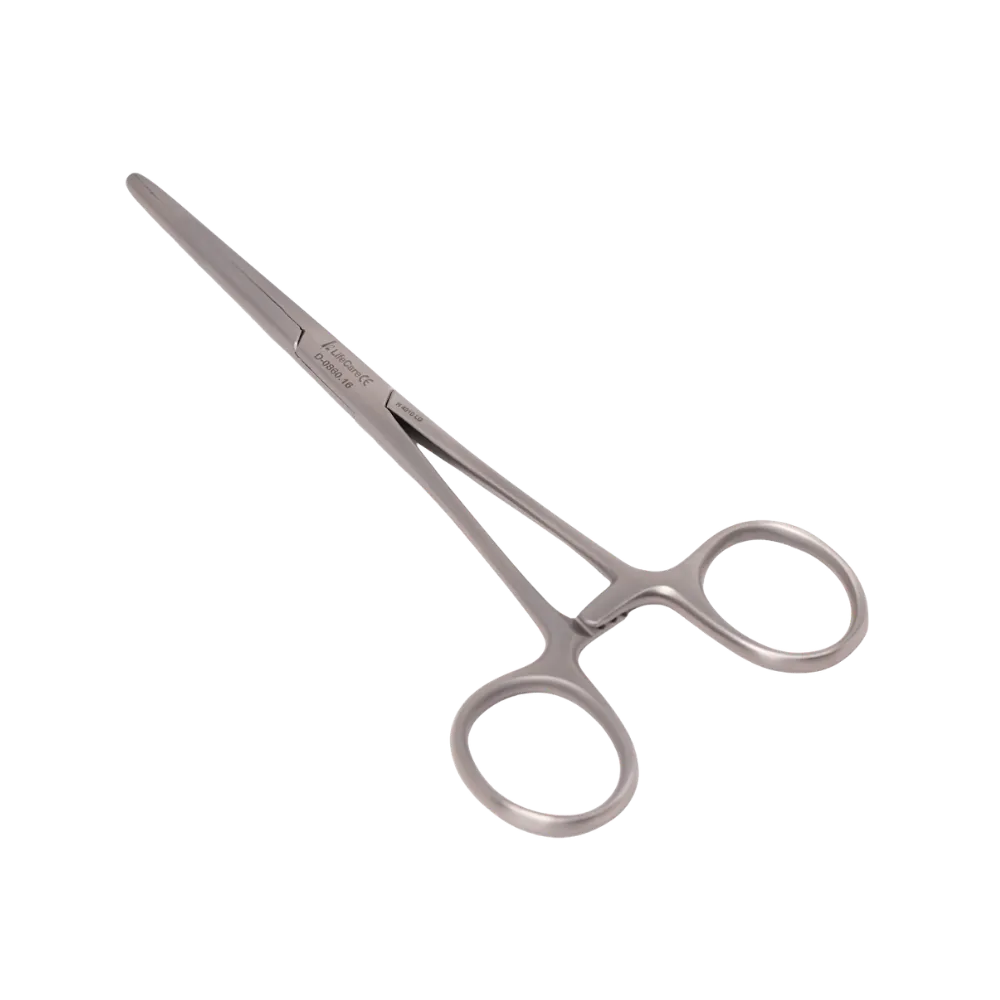 Rochester-Carmalt Hemostatic Forceps 6.25 Inch Straight Surgical Tool