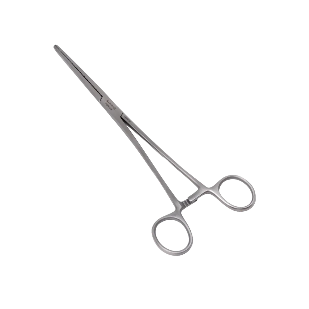 Rochester-Pean Hemostatic Forceps 10.25 Inch Straight for surgical precision