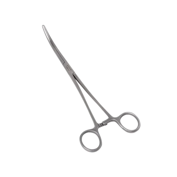 Rochester-Pean Hemostatic Forceps 10.25 Inch Curved surgical tool
