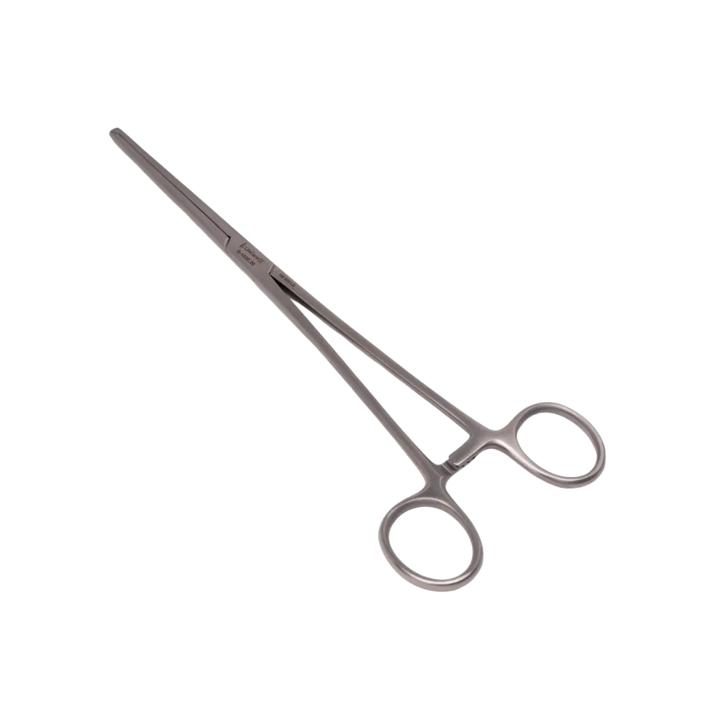 Rochester-Ochsner Hemostatic Forceps 10.25 Inch Straight surgical tool