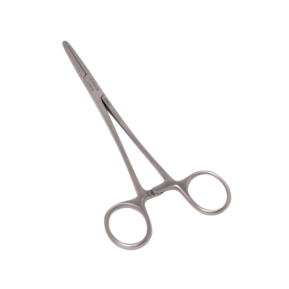 Spencer-Wells Hemostatic Forceps 7 Inch Straight surgical instrument