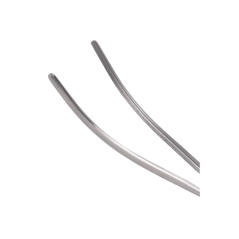 Millin Ligature Carrying Forceps 9.25 Inch surgical instrument