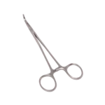 Lower Cystic Duct Forceps 7 Inch Curved surgical instrument