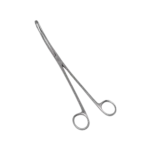 Kelly Uterine Polypus Forceps 12.5 Inch Curved for gynecological procedures