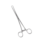Duplay Tenaculum Forceps 11 Inch Curved for gynecological exams
