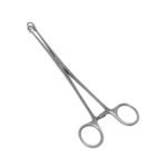 Schroeder Vulsellum Forceps 9.5 Inch 2X2 Teeth Sraight surgical tool