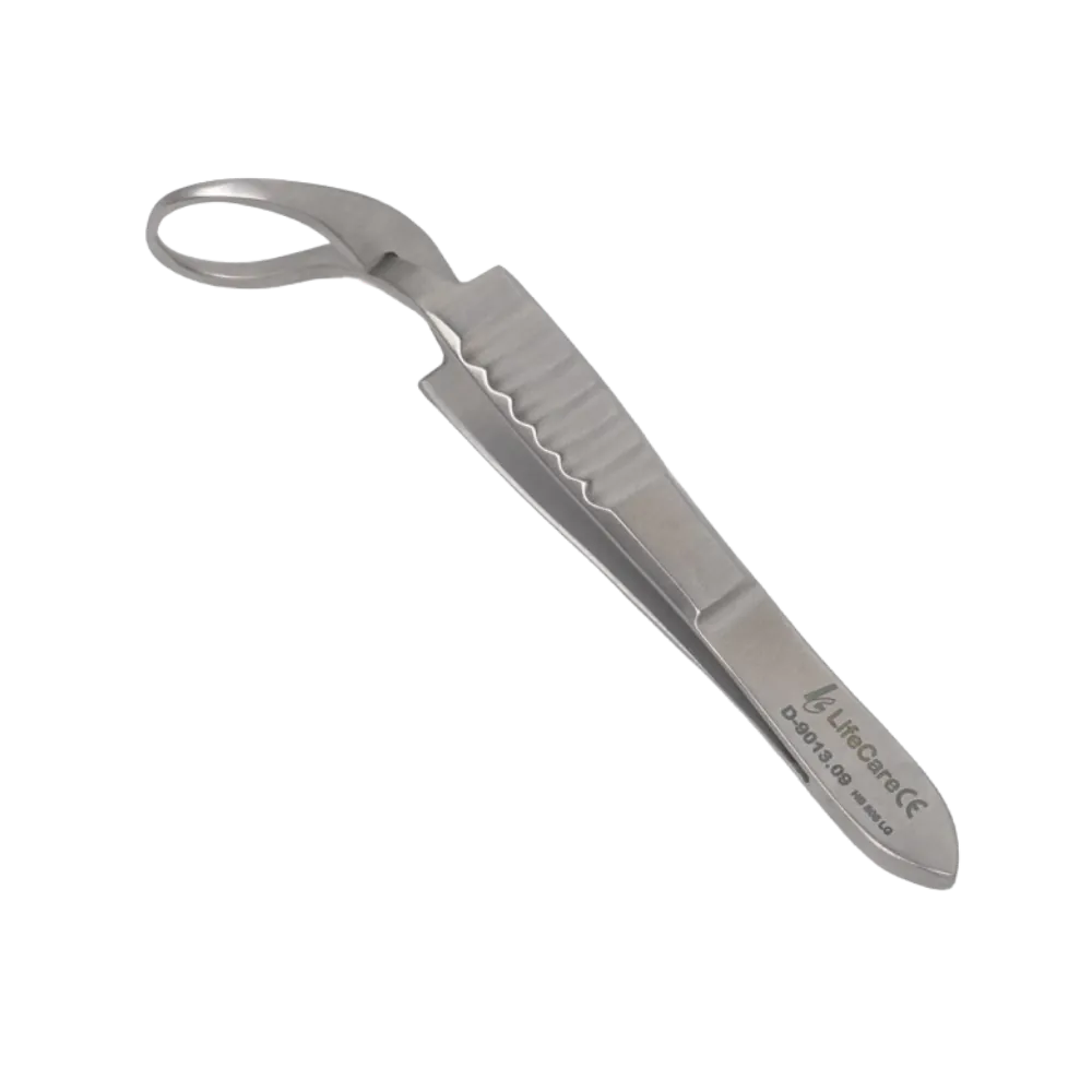 Jones Towel Clamp 3.5 Inch surgical instrument for stable draping