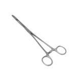 Gross-Maier Polypus Forceps 10.5 Inch Straight with Ratchet for Gynecology