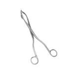 Sterilization Forceps 12 Inch used for deep tray retrieval in surgery