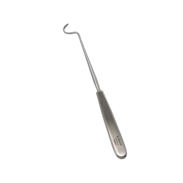 Deschamps Ligature Needle Blunt 8.25 Inch Right Hand surgical instrument