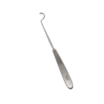 Deschamps Ligature Needle Blunt 8.25 Inch left hand surgical tool