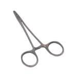 Derf Needle Holder 4.75 Inch Serrated Jaw for precise needle control