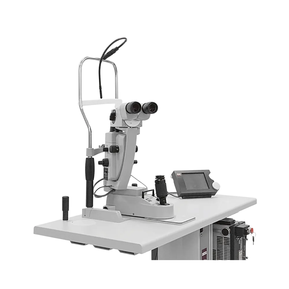 ZEISS 532S Endo Laser for precise vitreoretinal surgery support