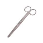 Operating Scissor Blunt/Blunt Straight 6.25 Inch used for safe trimming