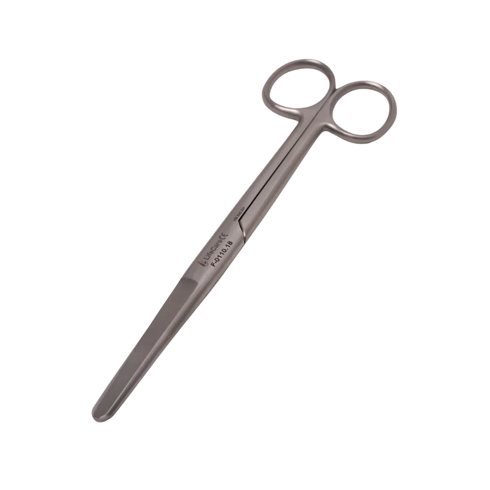 Operating Scissor Blunt/Blunt Straight 7 Inch for surgical use
