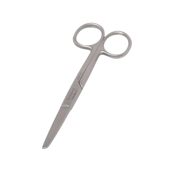 Operating Scissor Sharp/Blunt Straight 4.5 Inch for surgical precision
