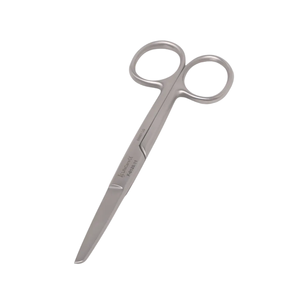 Operating Scissor Sharp/Blunt Straight 4.5 Inch for surgical precision