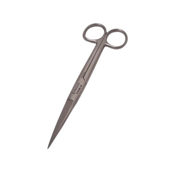 Operating Scissor Sharp/Sharp Straight 7.25 Inch surgical instrument