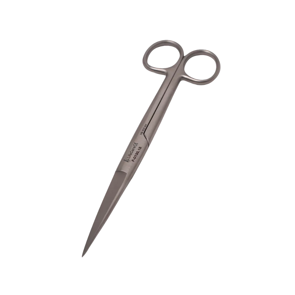 Operating Scissor Sharp/Sharp Straight 7.25 Inch surgical instrument