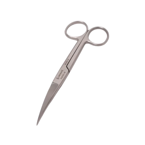 Operating Scissor Sharp/Sharp Curved 5.5 Inch for surgical precision