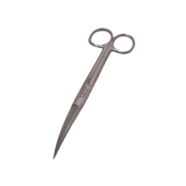 Operating Scissor Sharp/Sharp Curved 7.25 Inch for precise surgical use