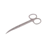 Iris Scissor 5 Inch Curved ideal for precise surgical cutting
