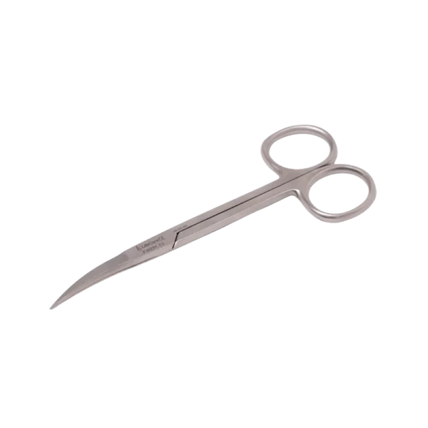 Iris Scissor 5 Inch Curved ideal for precise surgical cutting