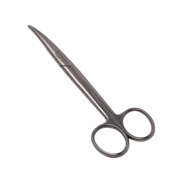 Mayo-Stille Dissecting Scissor Curved 6.75 Inch surgical instrument