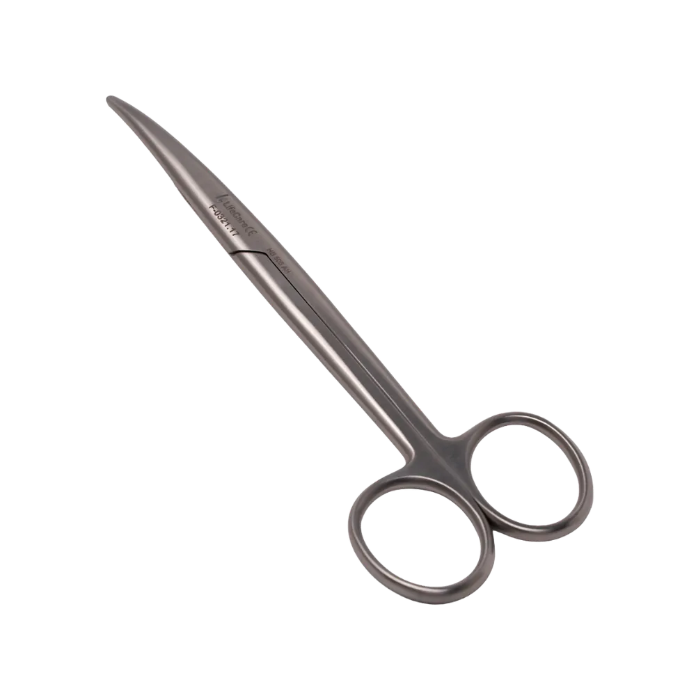 Mayo-Stille Dissecting Scissor Curved 6.75 Inch surgical instrument