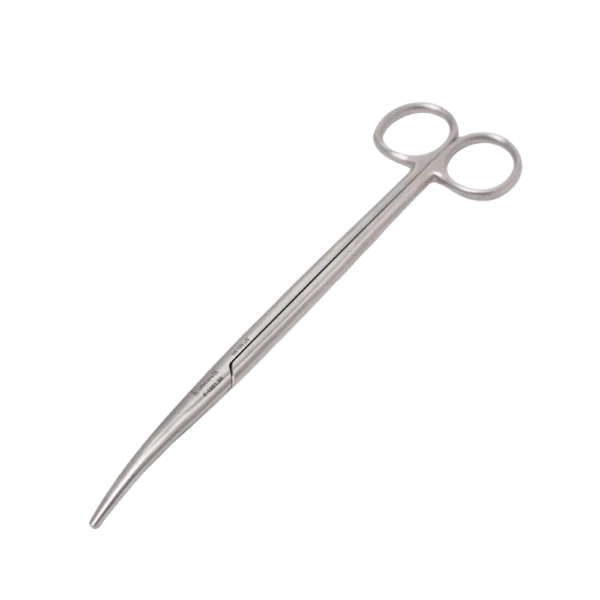 Nelson-Metzenbaum Dissecting Scissor curved 8 inch surgical tool