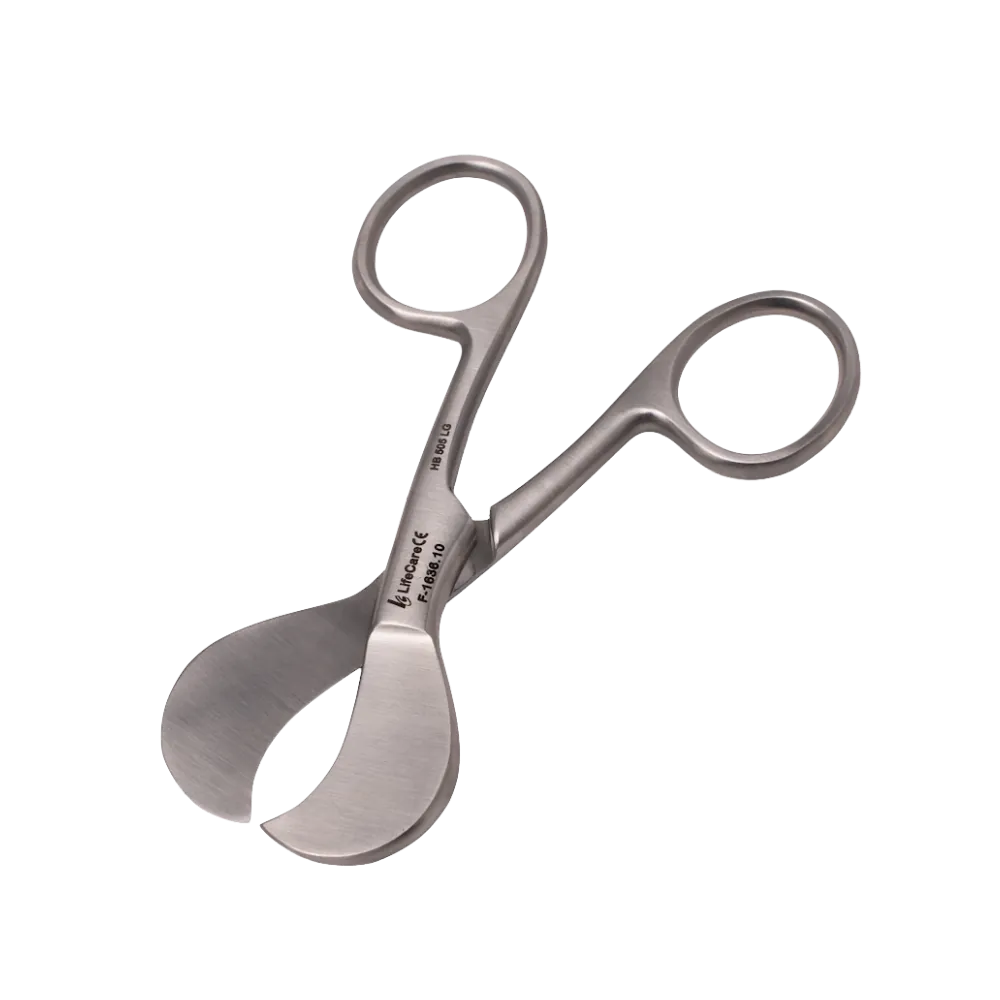 Umbilical Scissor American Pattern 4 Inch for precise newborn care