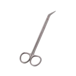 Potts-Smith Vascular Scissor 7.5 Inch Angled for Surgery
