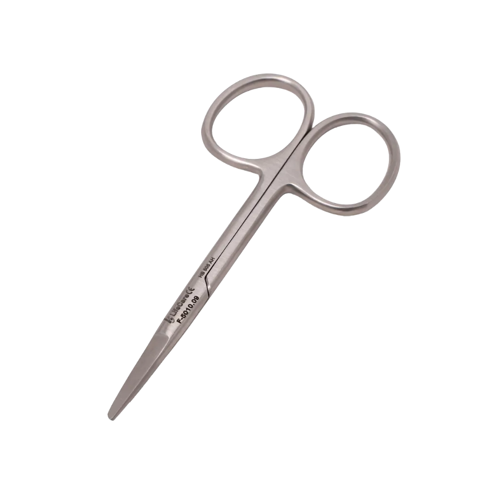 Spencer Stitch Scissor 3.5 Inch Straight surgical instrument