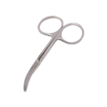 Shortbent Stitch Scissor Curved To Side 3.5 Inch for surgery